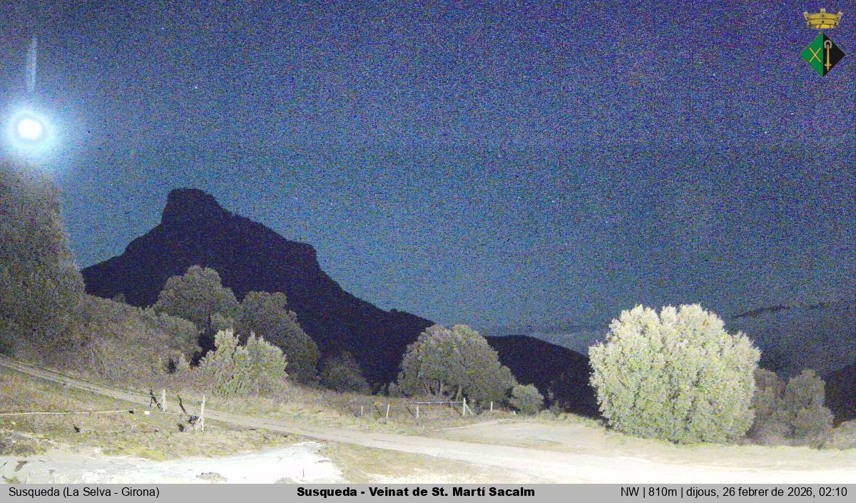 Susqueda - Veinat de St. Martí Sacalm 