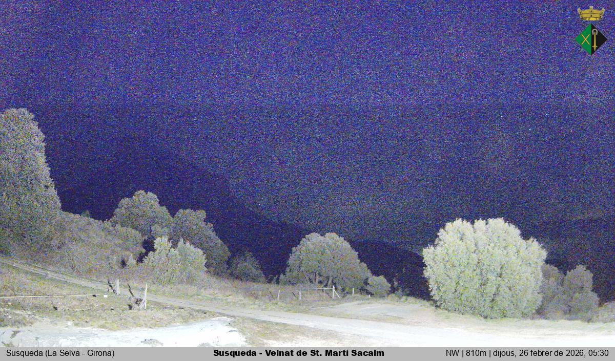 Susqueda - Veinat de St. Martí Sacalm 
