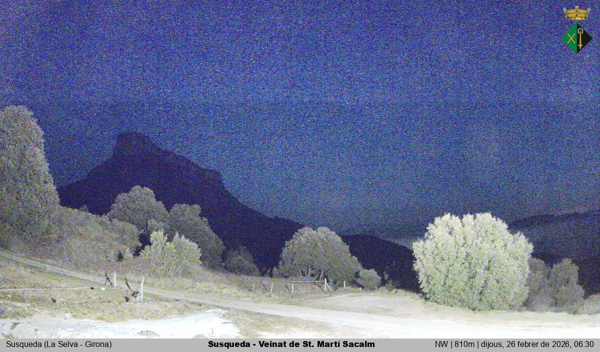 Susqueda - Veinat de St. Martí Sacalm 