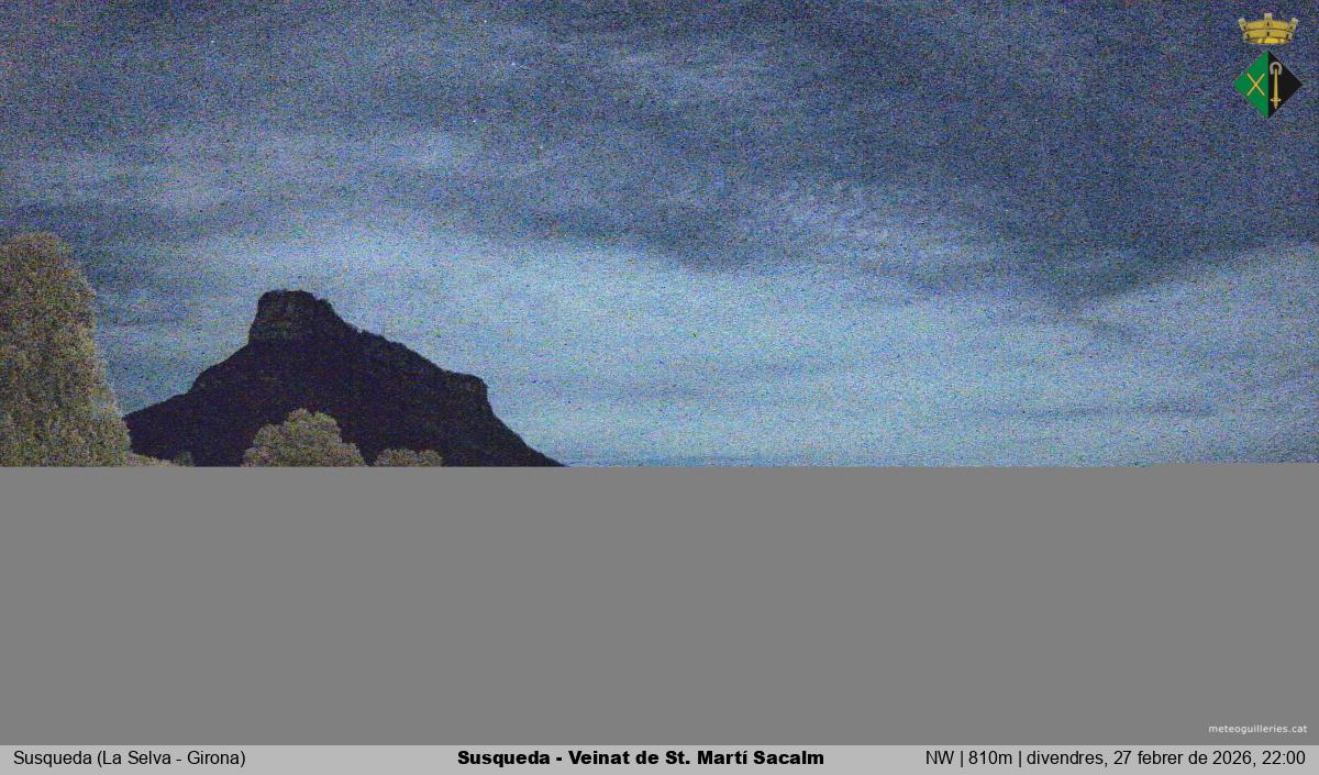 Susqueda - Veinat de St. Martí Sacalm 