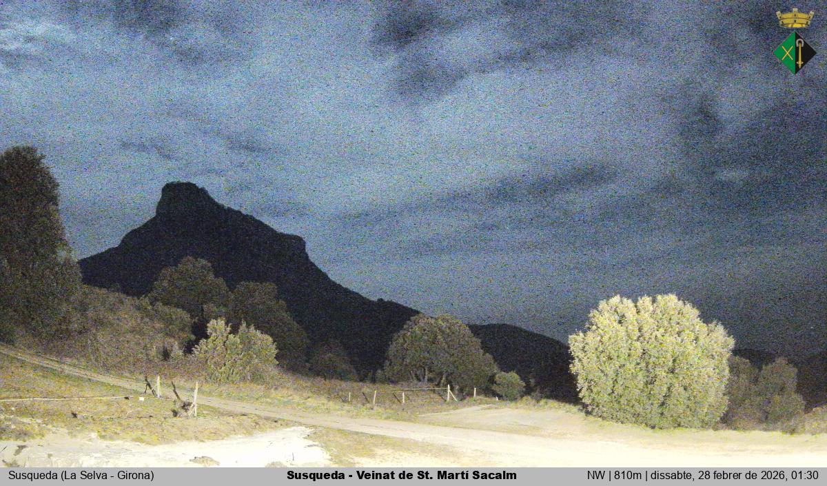 Susqueda - Veinat de St. Martí Sacalm 