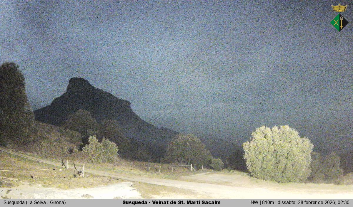 Susqueda - Veinat de St. Martí Sacalm 