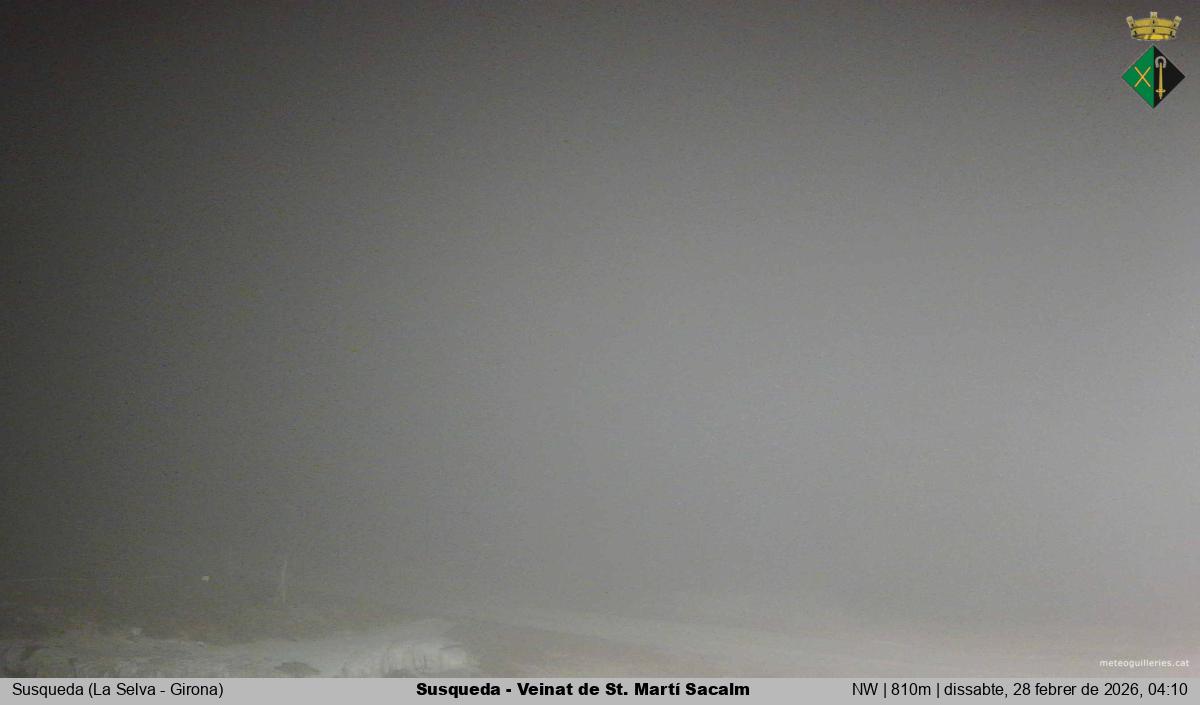 Susqueda - Veinat de St. Martí Sacalm 