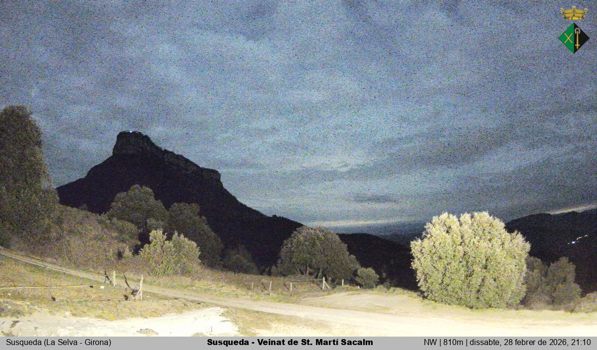 Susqueda - Veinat de St. Martí Sacalm 
