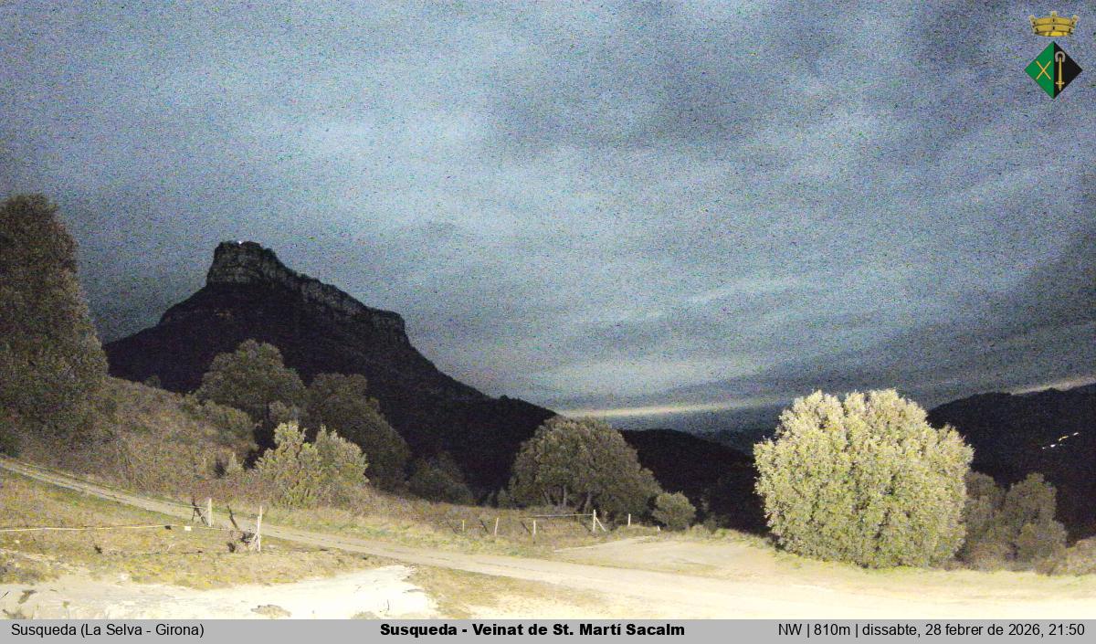 Susqueda - Veinat de St. Martí Sacalm 