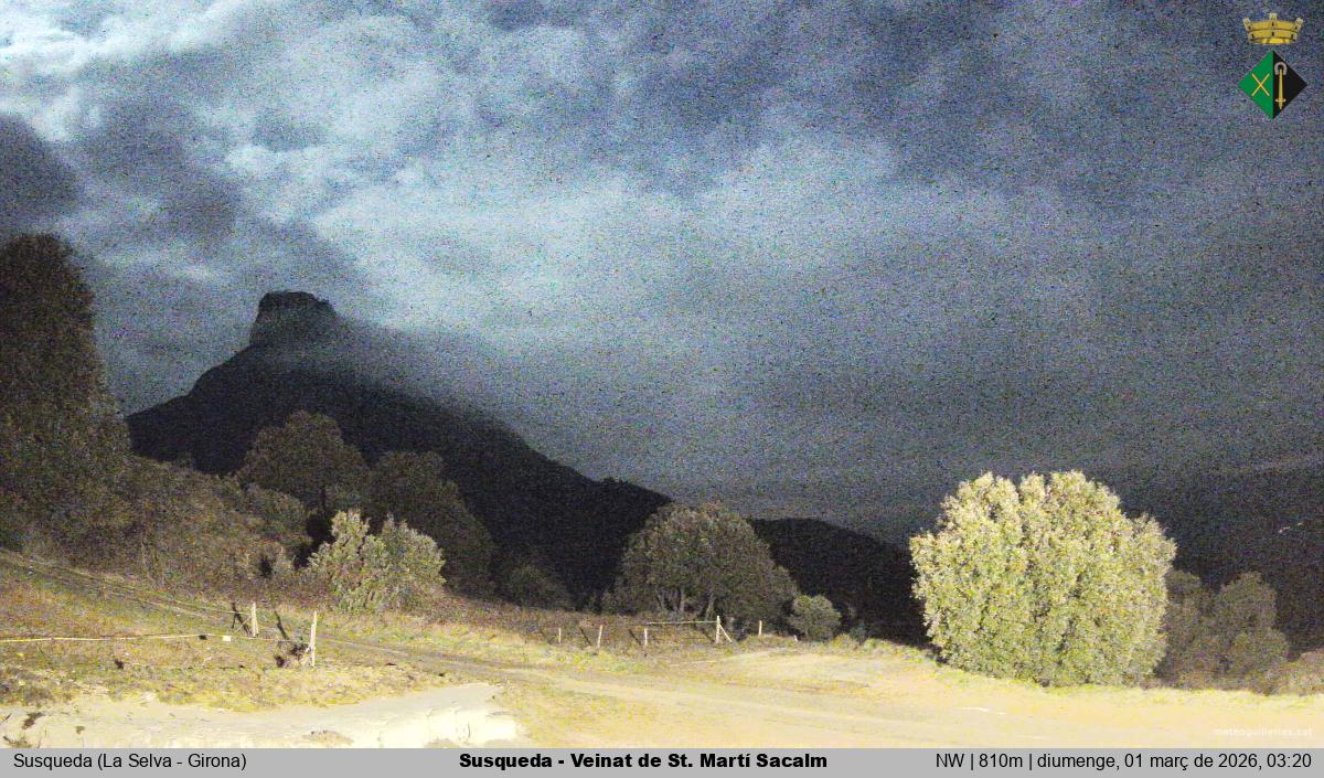 Susqueda - Veinat de St. Martí Sacalm 