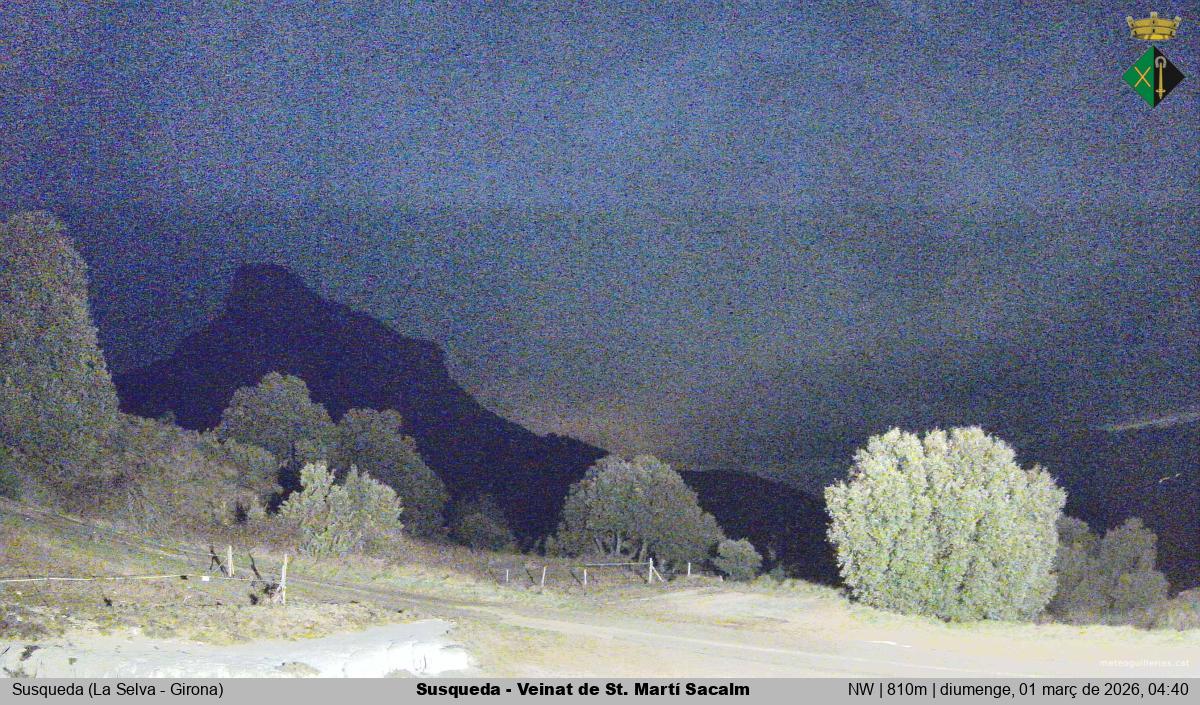 Susqueda - Veinat de St. Martí Sacalm 