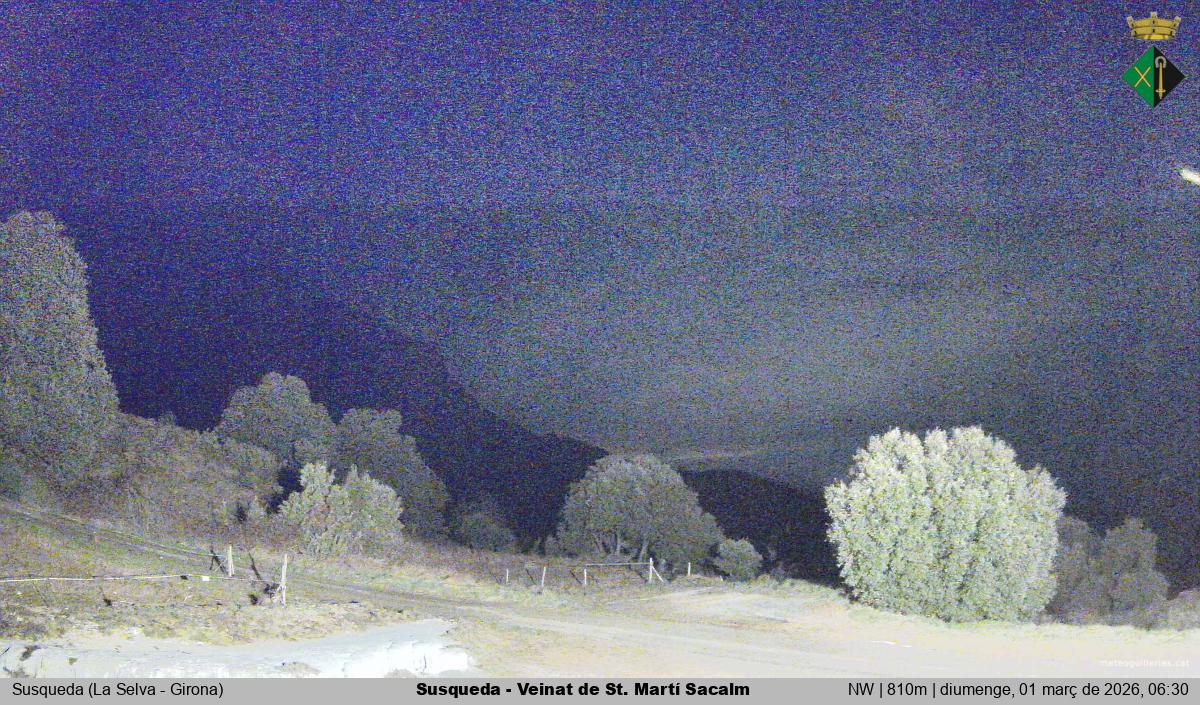 Susqueda - Veinat de St. Martí Sacalm 
