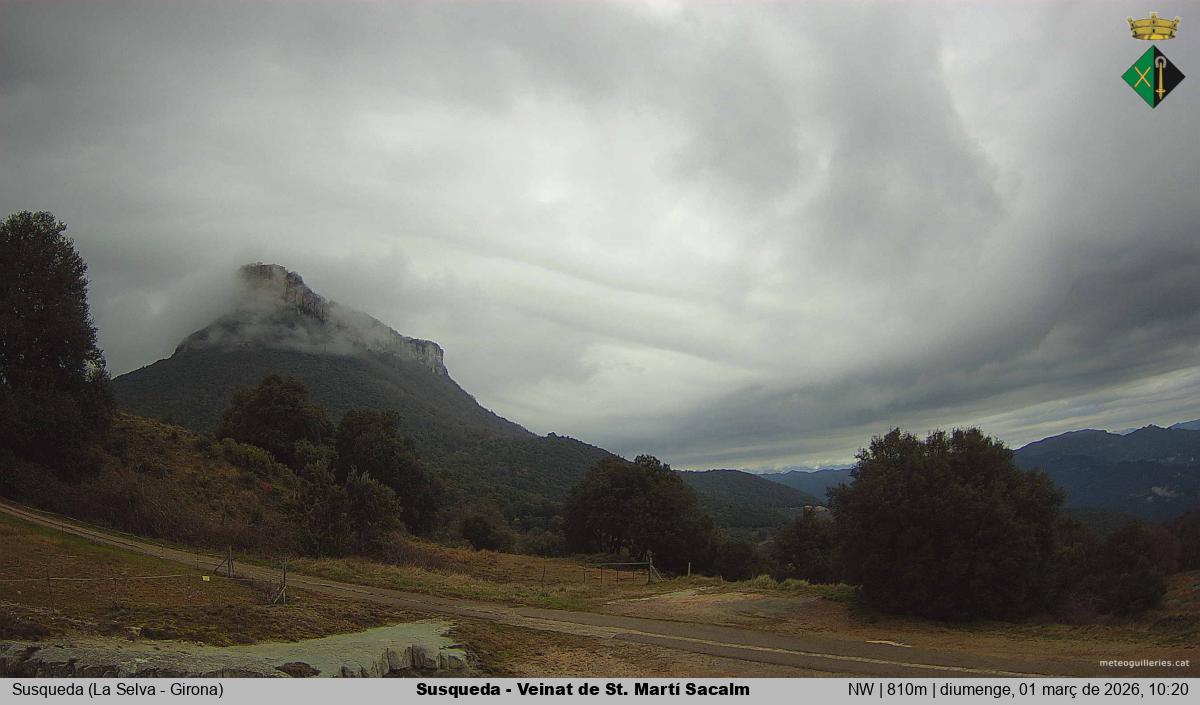 Susqueda - Veinat de St. Martí Sacalm 