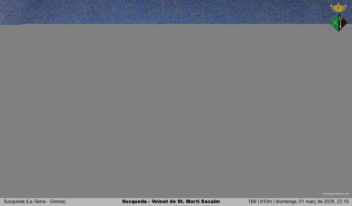 Susqueda - Veinat de St. Martí Sacalm 