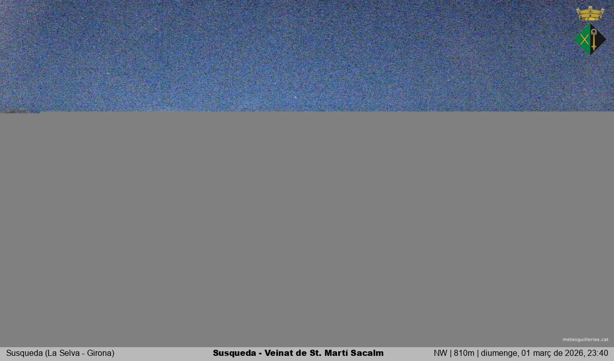 Susqueda - Veinat de St. Martí Sacalm 