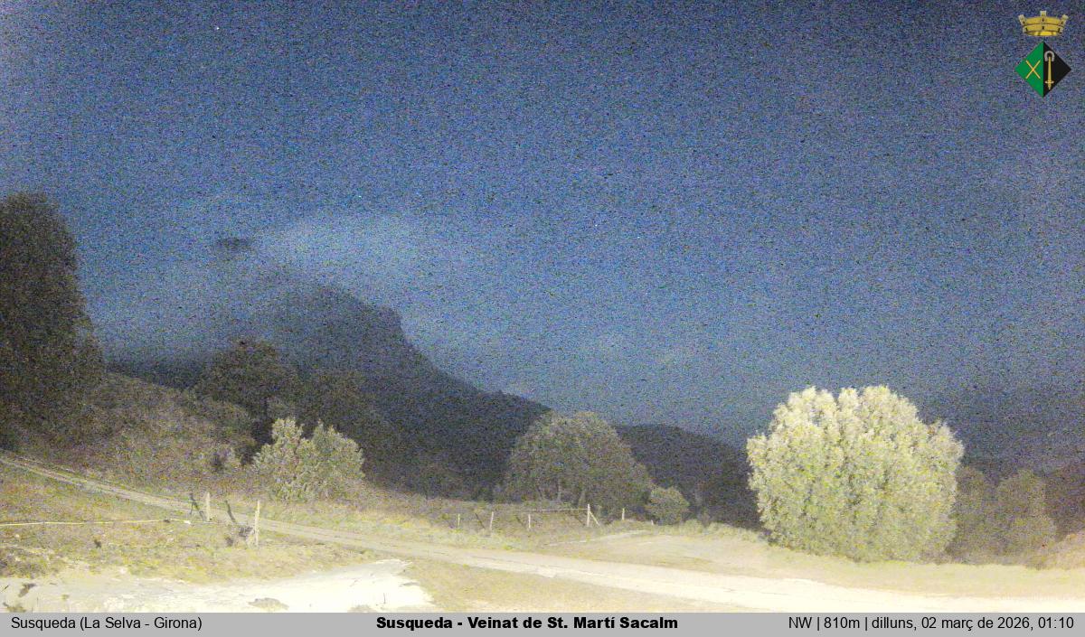 Susqueda - Veinat de St. Martí Sacalm 