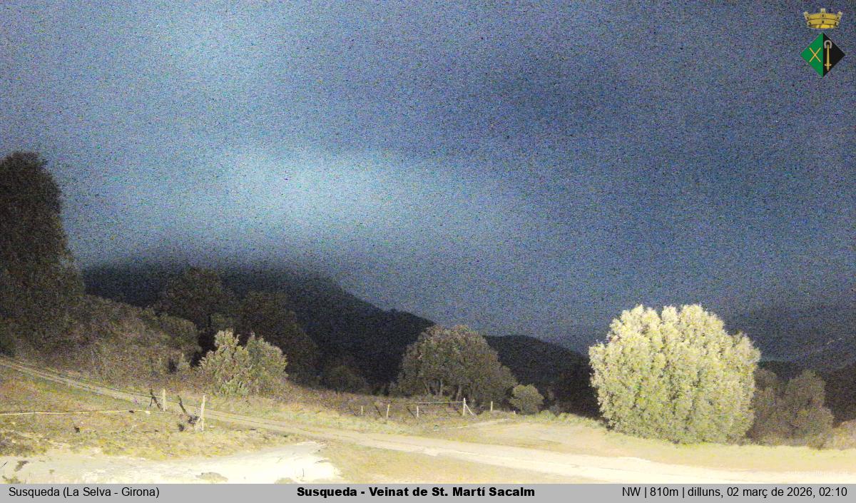 Susqueda - Veinat de St. Martí Sacalm 