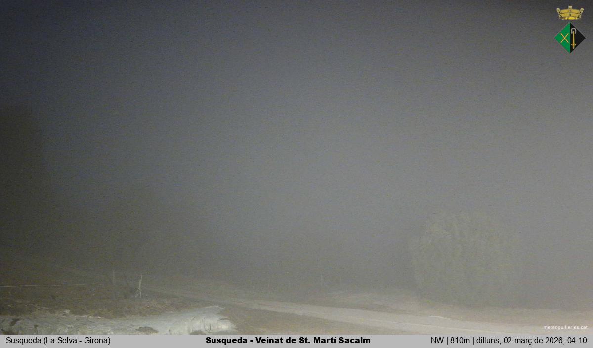 Susqueda - Veinat de St. Martí Sacalm 