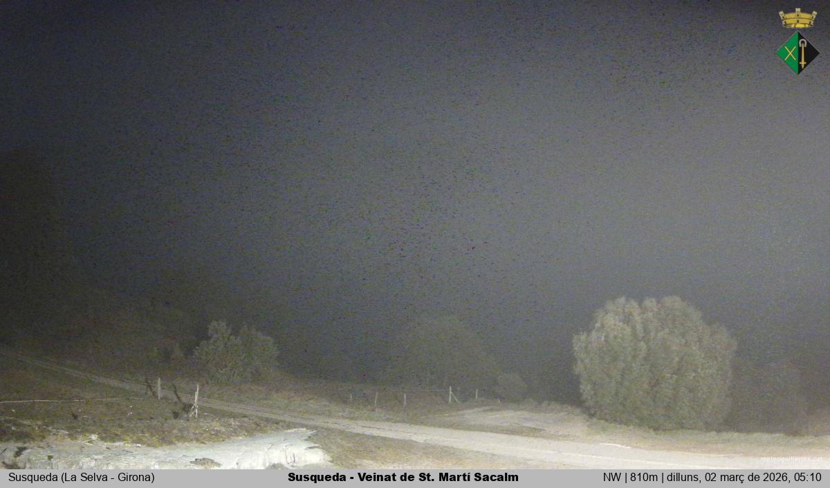 Susqueda - Veinat de St. Martí Sacalm 