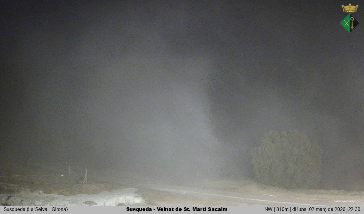 Susqueda - Veinat de St. Martí Sacalm 