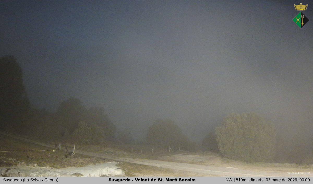 Susqueda - Veinat de St. Martí Sacalm 