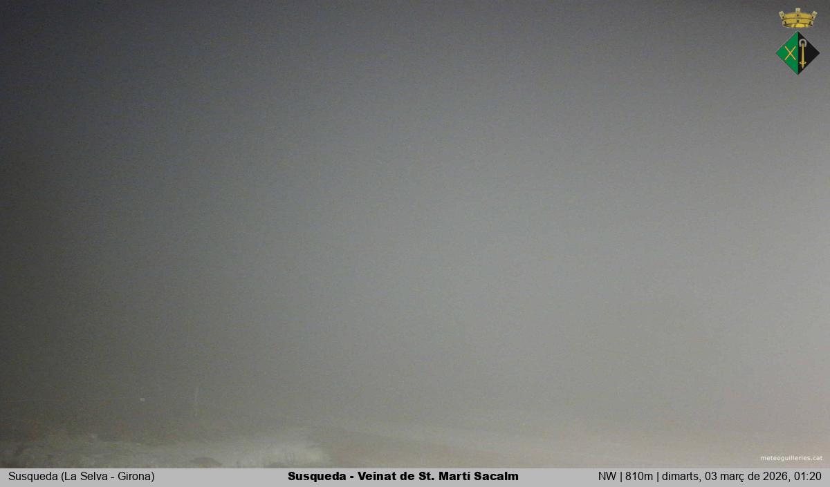 Susqueda - Veinat de St. Martí Sacalm 