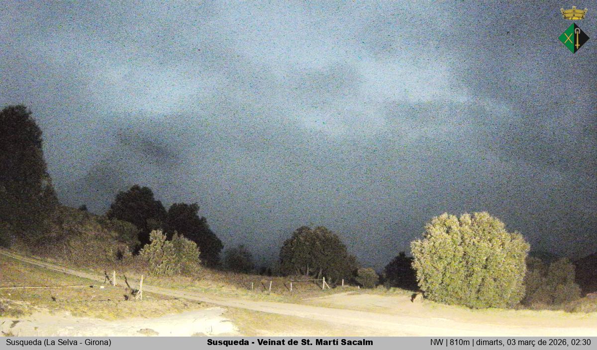 Susqueda - Veinat de St. Martí Sacalm 