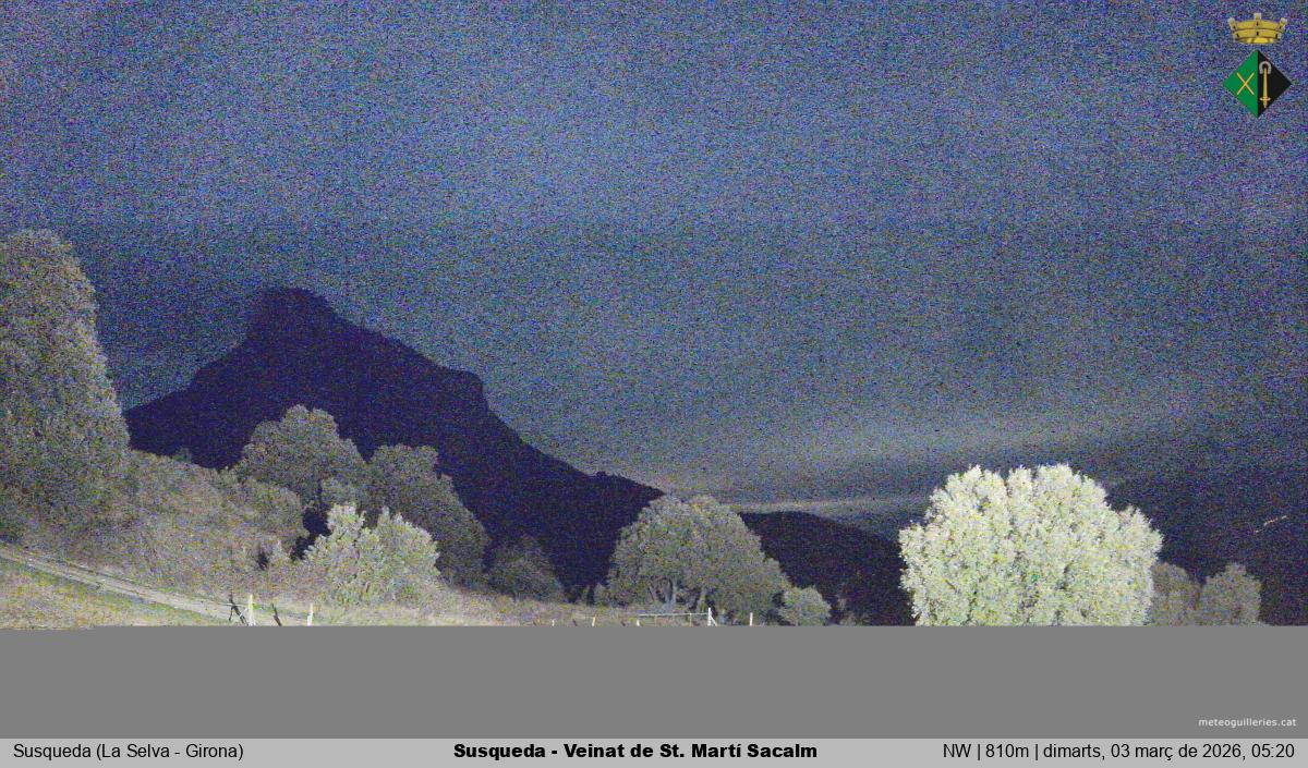Susqueda - Veinat de St. Martí Sacalm 