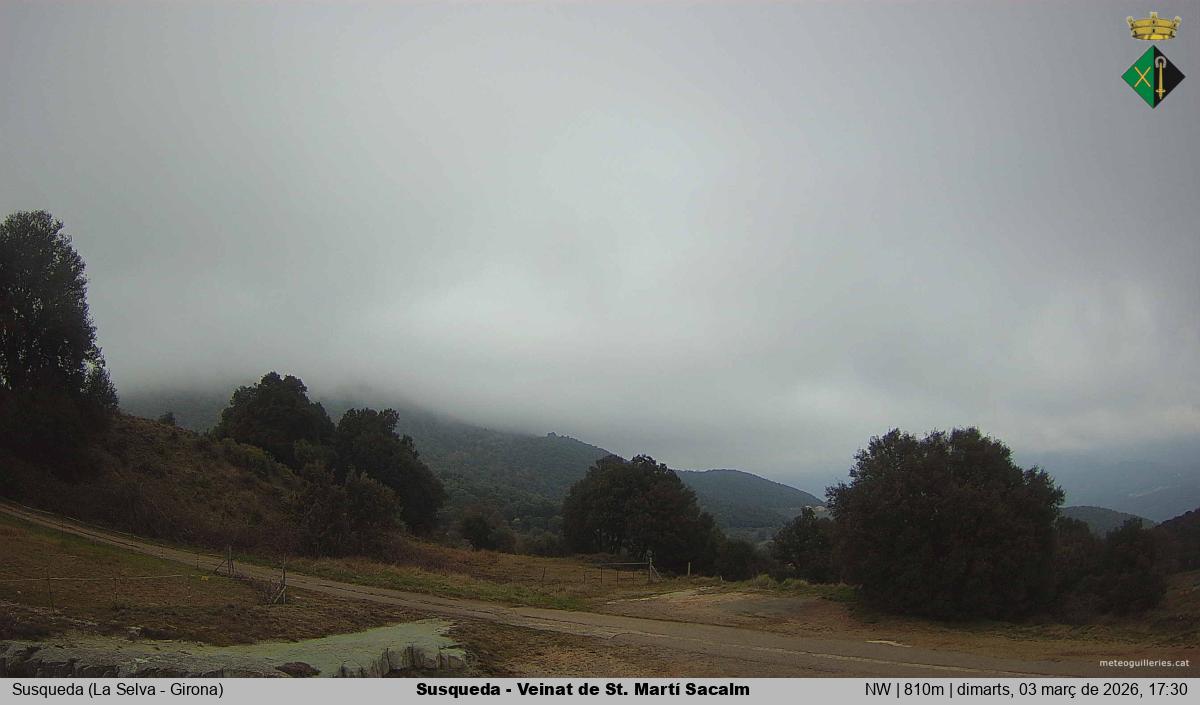 Susqueda - Veinat de St. Martí Sacalm 