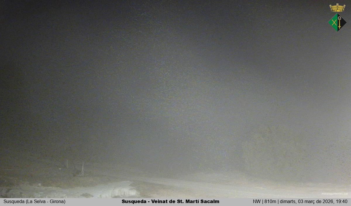 Susqueda - Veinat de St. Martí Sacalm 