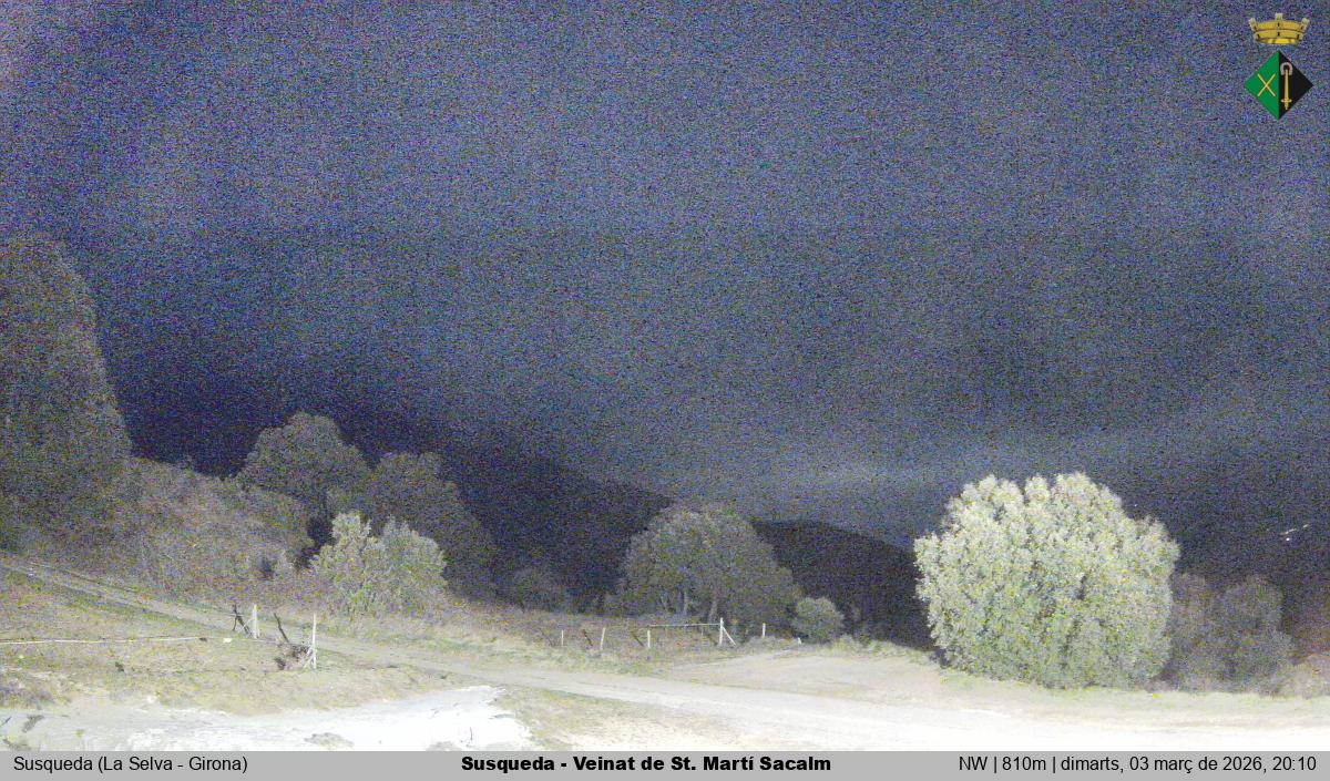 Susqueda - Veinat de St. Martí Sacalm 