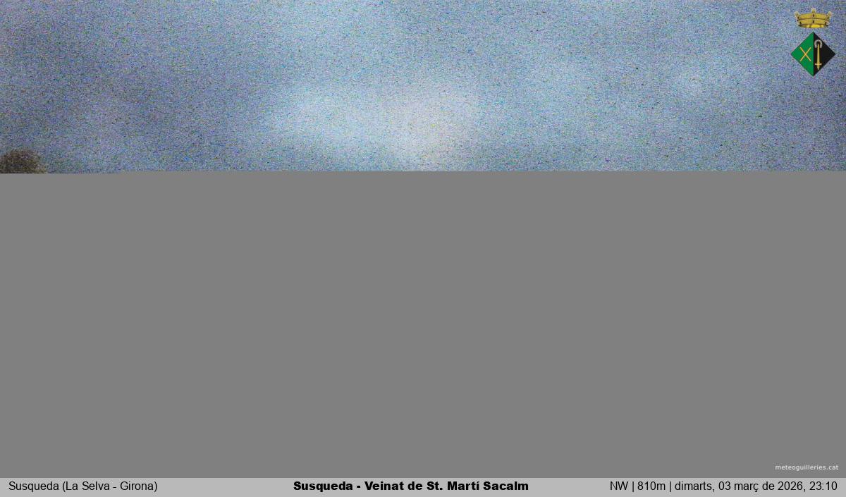 Susqueda - Veinat de St. Martí Sacalm 