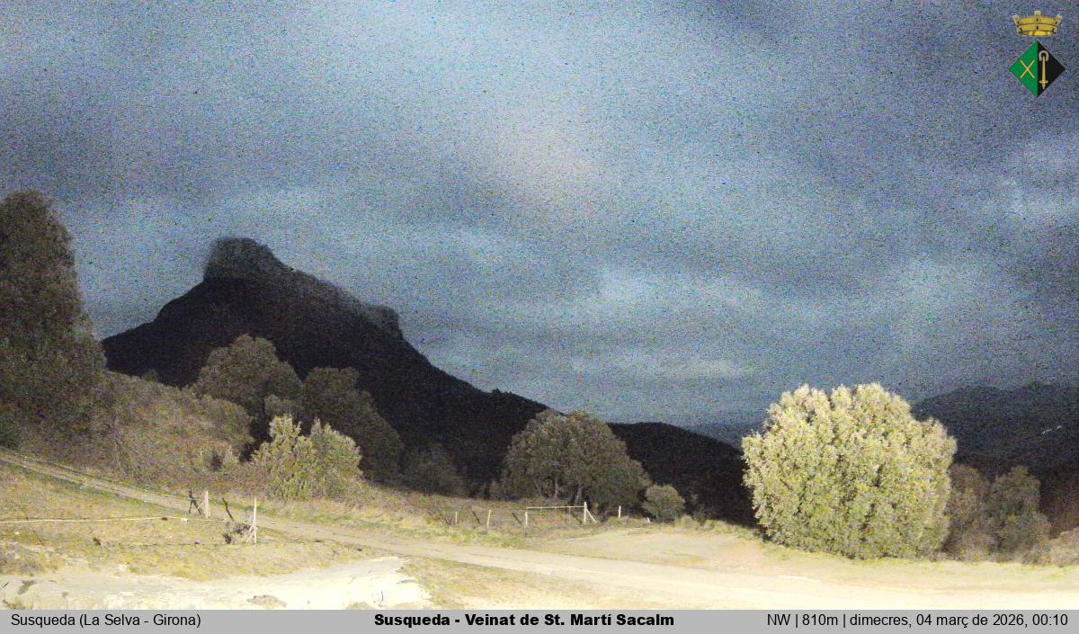 Susqueda - Veinat de St. Martí Sacalm 