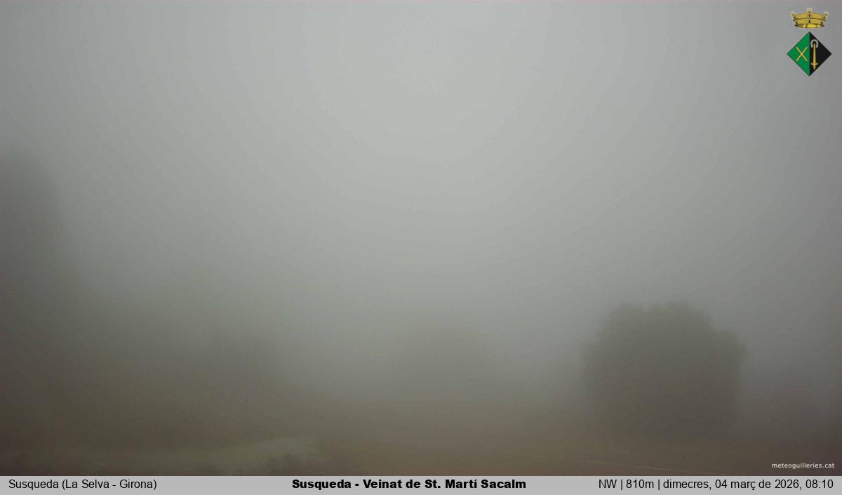 Susqueda - Veinat de St. Martí Sacalm 