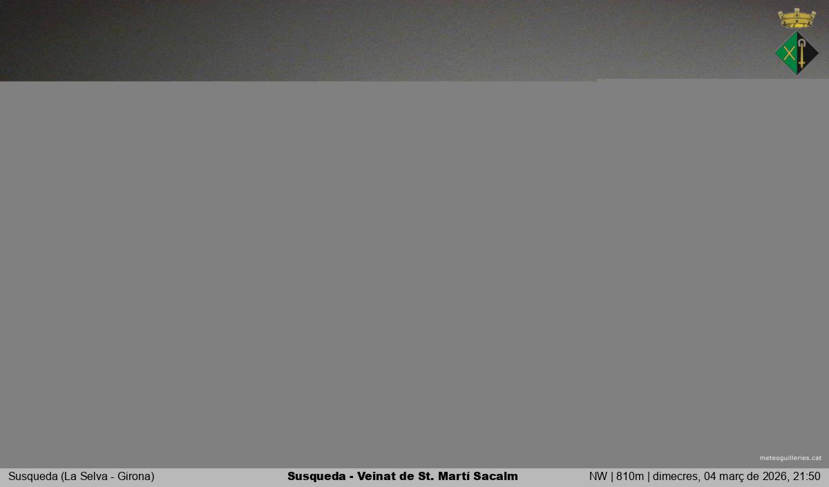 Susqueda - Veinat de St. Martí Sacalm 