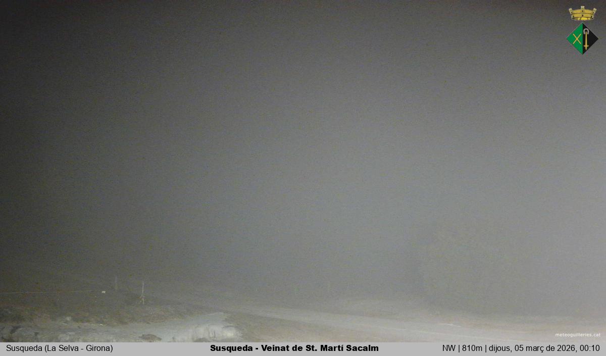 Susqueda - Veinat de St. Martí Sacalm 