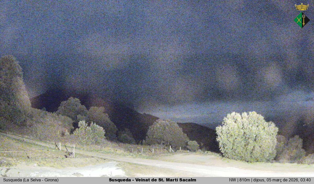 Susqueda - Veinat de St. Martí Sacalm 