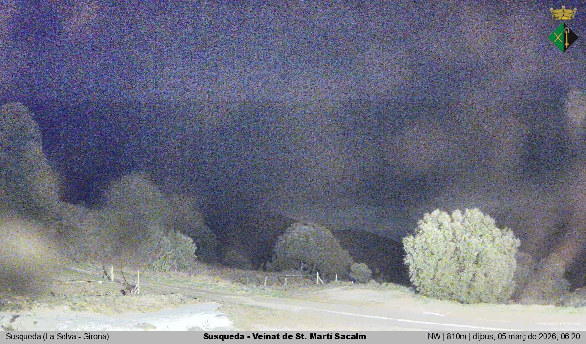 Susqueda - Veinat de St. Martí Sacalm 