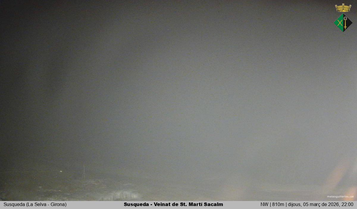Susqueda - Veinat de St. Martí Sacalm 