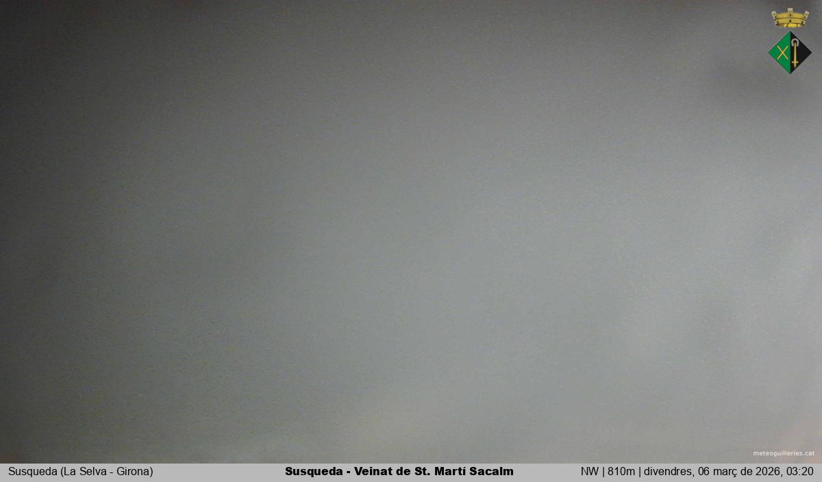 Susqueda - Veinat de St. Martí Sacalm 