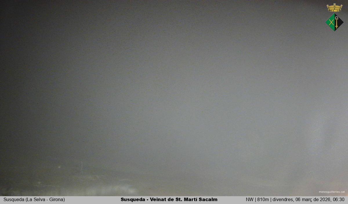 Susqueda - Veinat de St. Martí Sacalm 