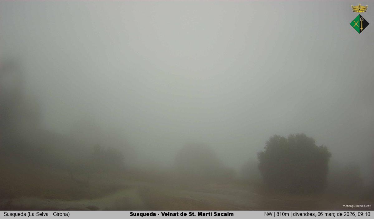 Susqueda - Veinat de St. Martí Sacalm 