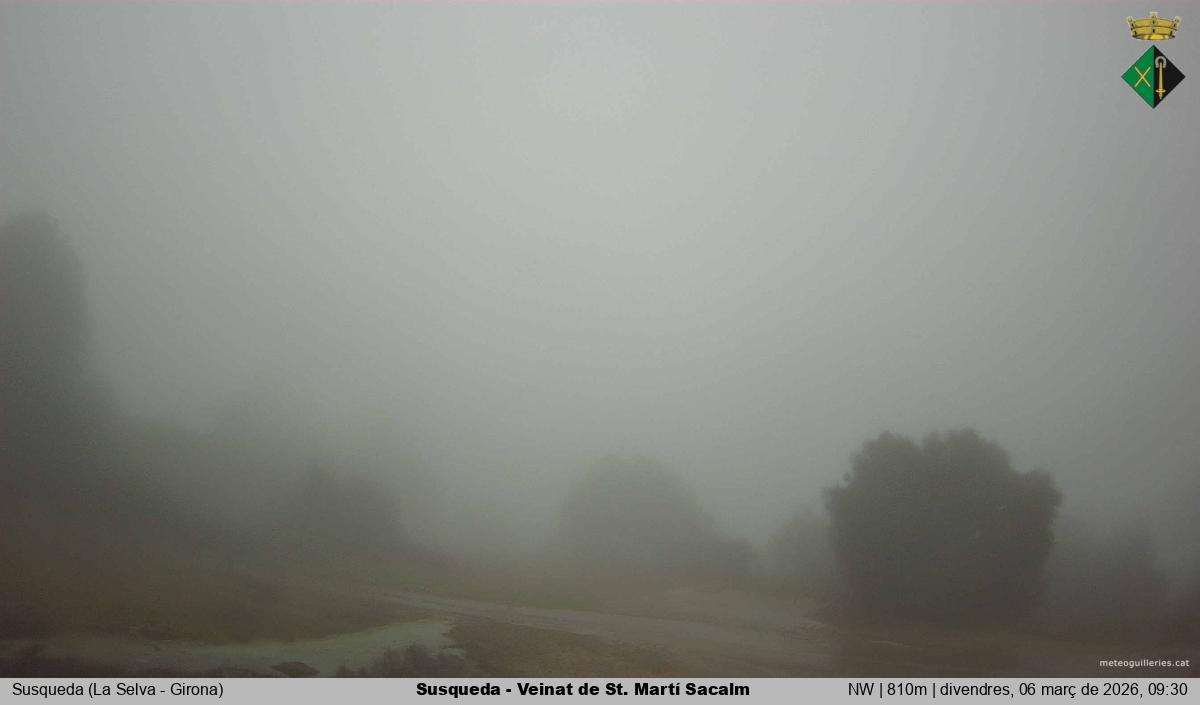 Susqueda - Veinat de St. Martí Sacalm 