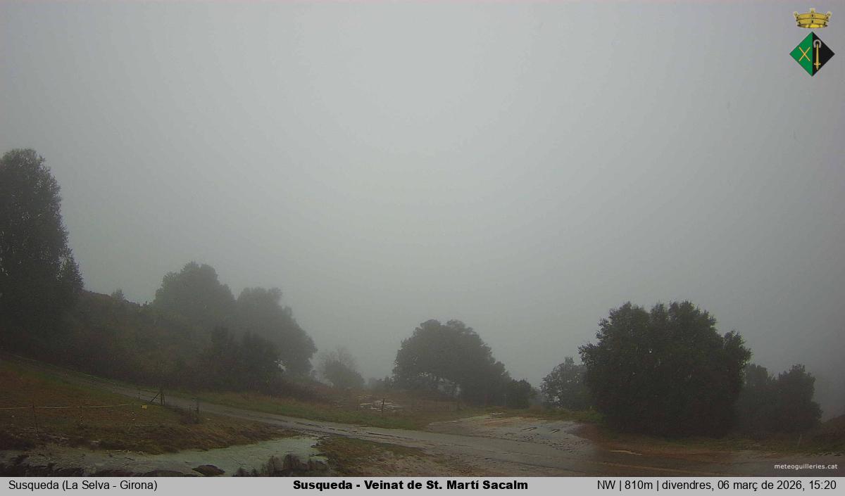 Susqueda - Veinat de St. Martí Sacalm 