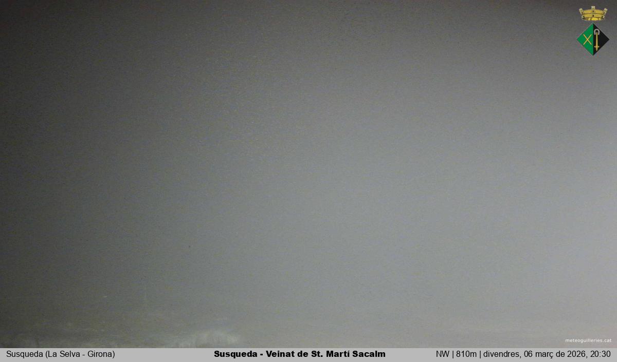 Susqueda - Veinat de St. Martí Sacalm 