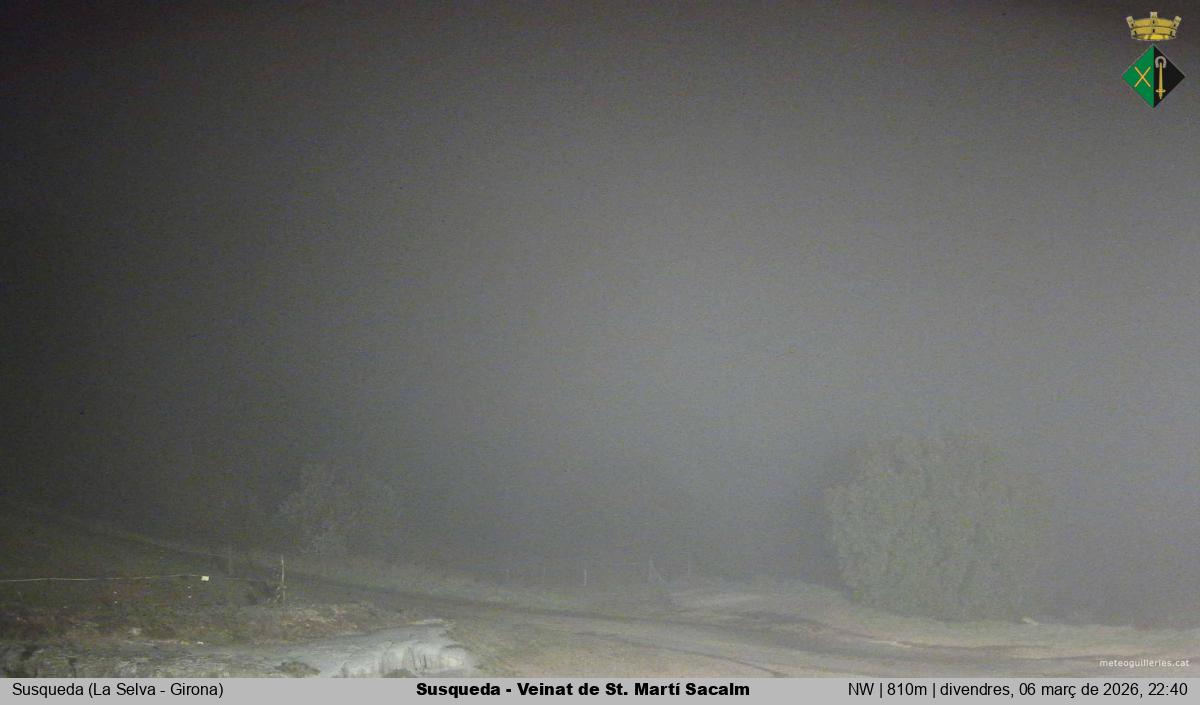 Susqueda - Veinat de St. Martí Sacalm 