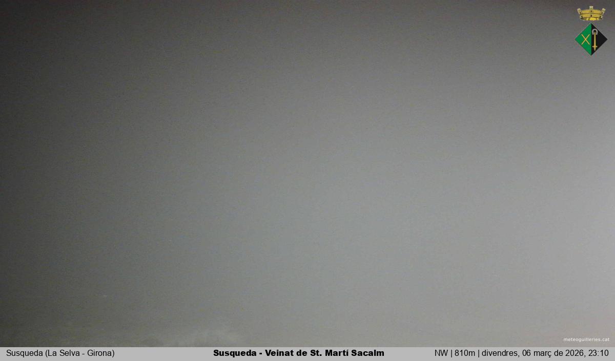 Susqueda - Veinat de St. Martí Sacalm 