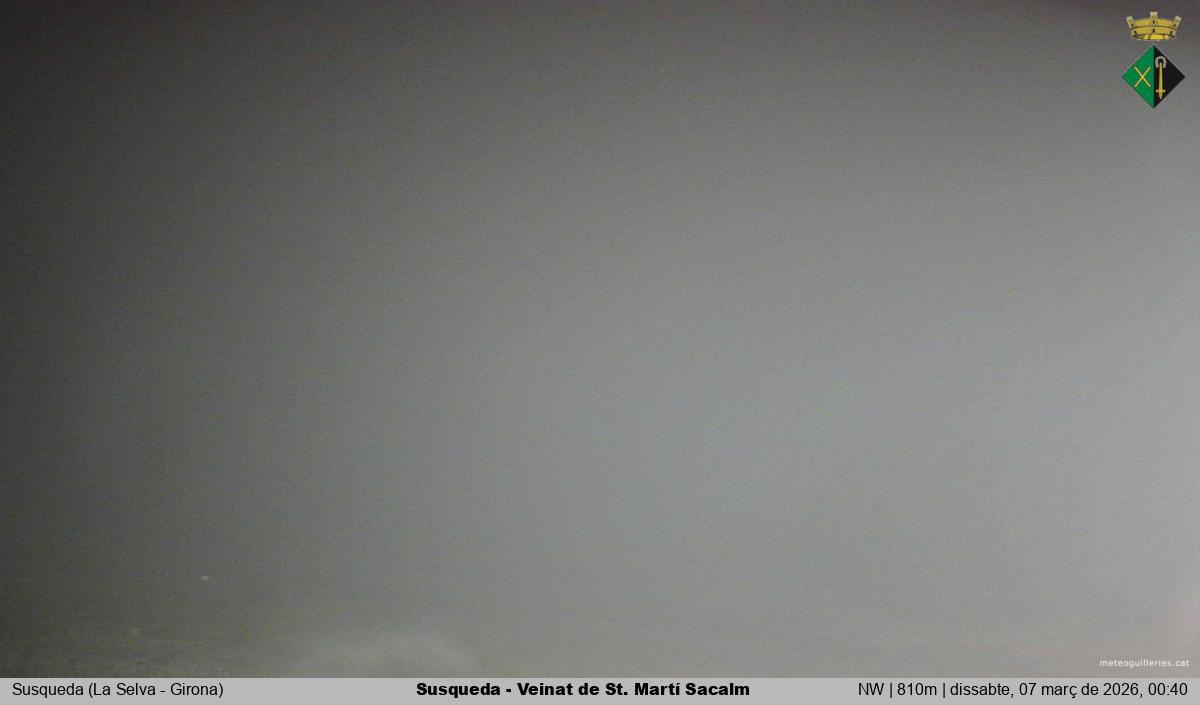 Susqueda - Veinat de St. Martí Sacalm 