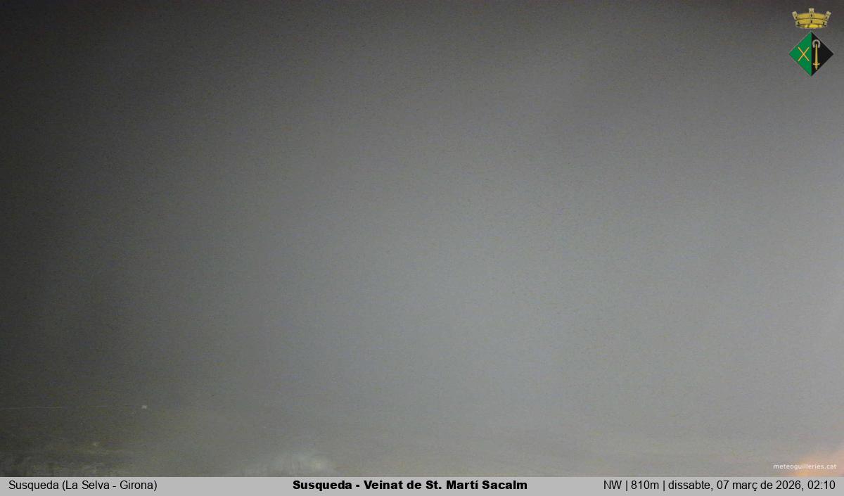 Susqueda - Veinat de St. Martí Sacalm 