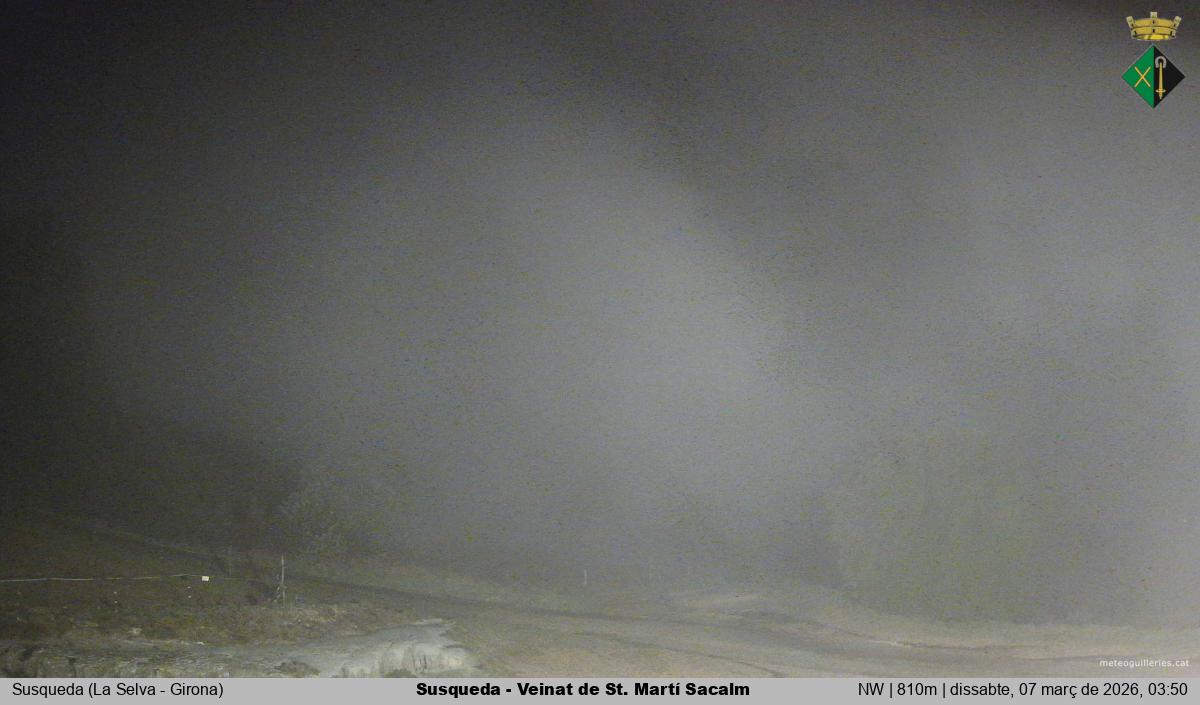 Susqueda - Veinat de St. Martí Sacalm 