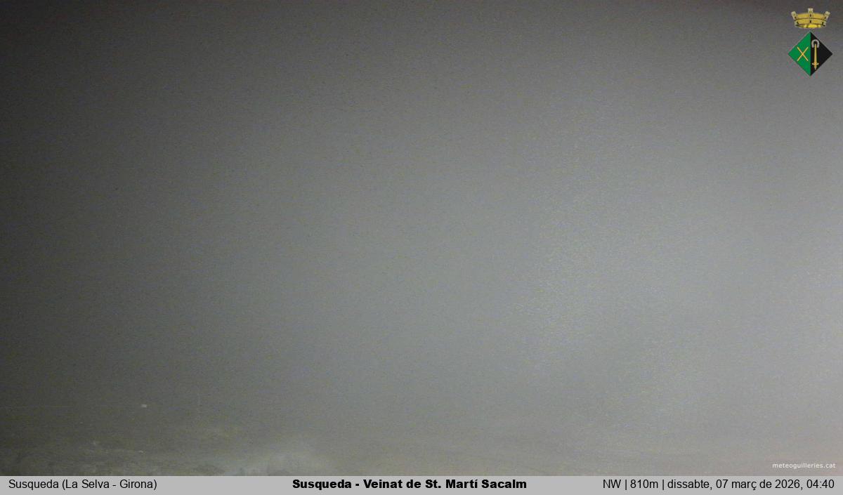 Susqueda - Veinat de St. Martí Sacalm 