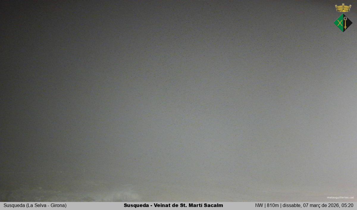 Susqueda - Veinat de St. Martí Sacalm 