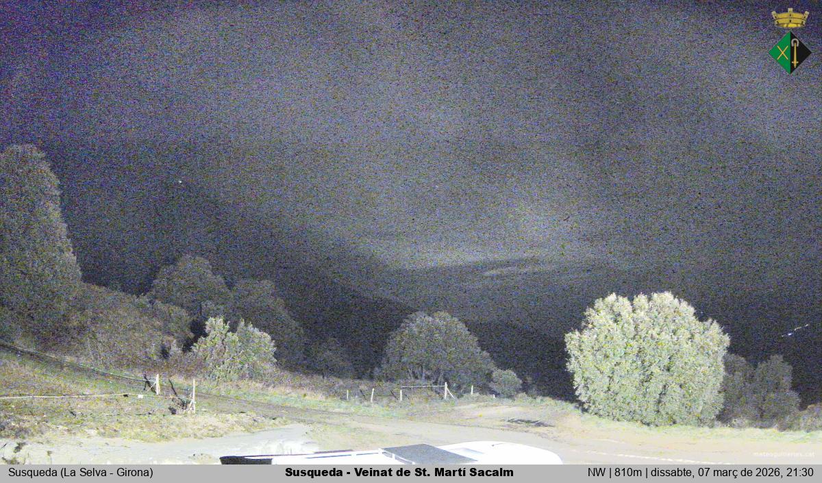 Susqueda - Veinat de St. Martí Sacalm 