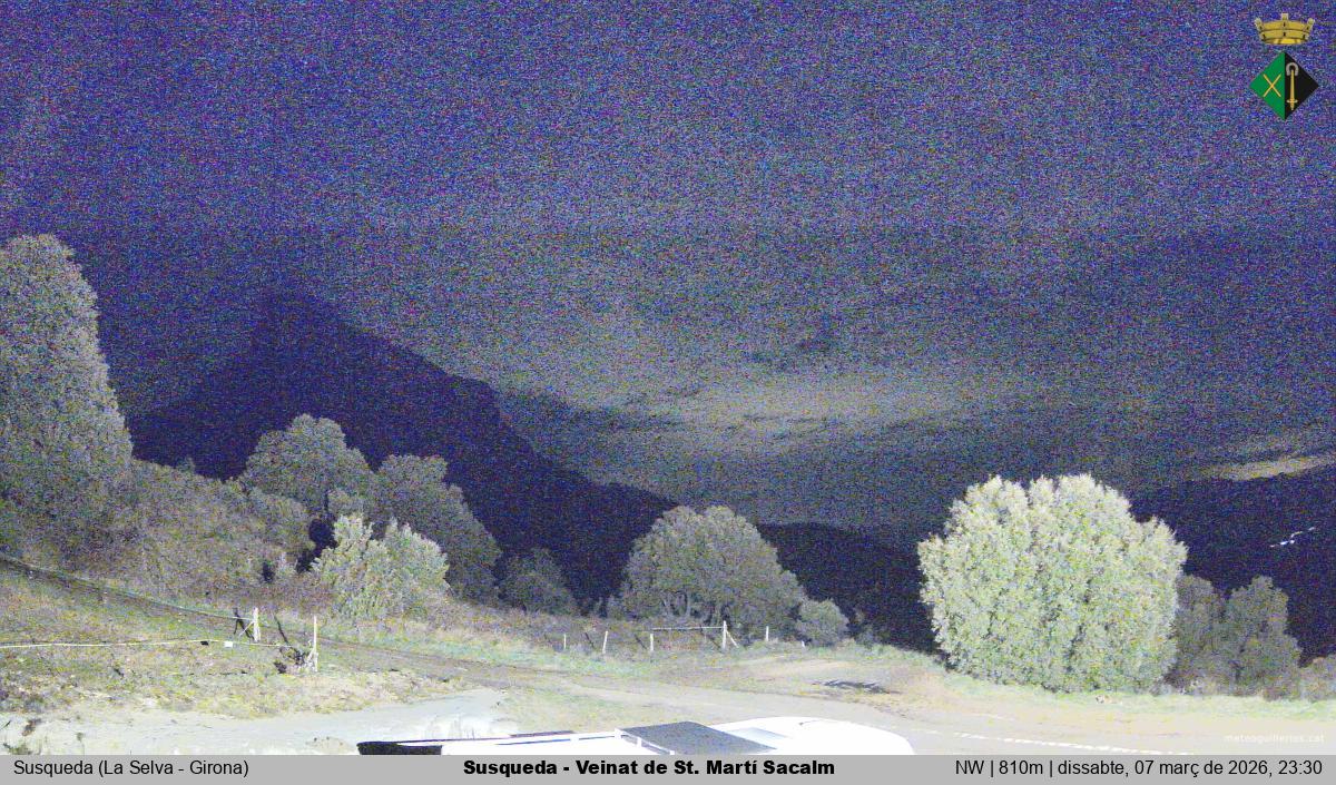 Susqueda - Veinat de St. Martí Sacalm 